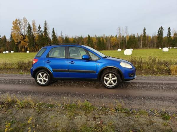 Suzuki SX4 Isokyrö – foto 7
