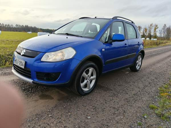 Suzuki SX4 Isokyrö – foto 2