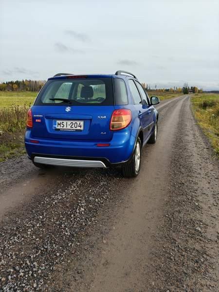 Suzuki SX4 Isokyrö – foto 4
