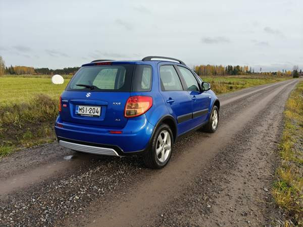 Suzuki SX4 Isokyrö – foto 8