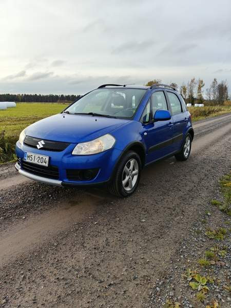 Suzuki SX4 Isokyrö – foto 3