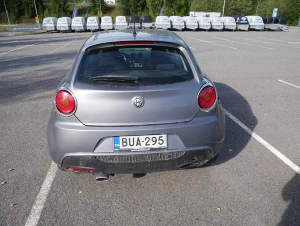 Alfa Romeo Mito Kuopio - photo 2