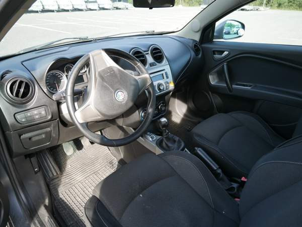 Alfa Romeo Mito Kuopio - photo 7