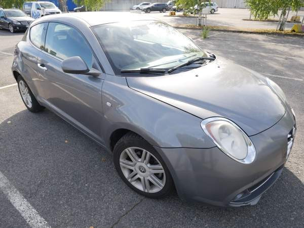 Alfa Romeo Mito Kuopio - photo 4