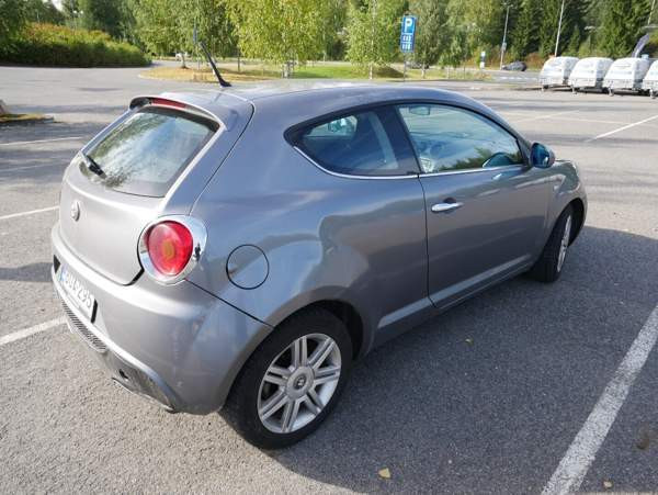 Alfa Romeo Mito Kuopio - photo 3