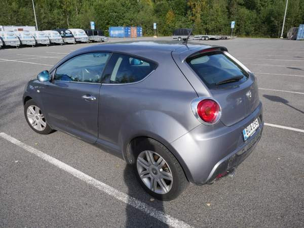 Alfa Romeo Mito Kuopio - photo 1