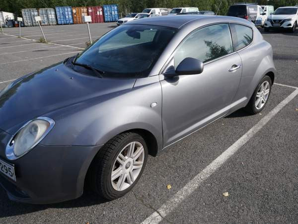 Alfa Romeo Mito Kuopio - photo 6