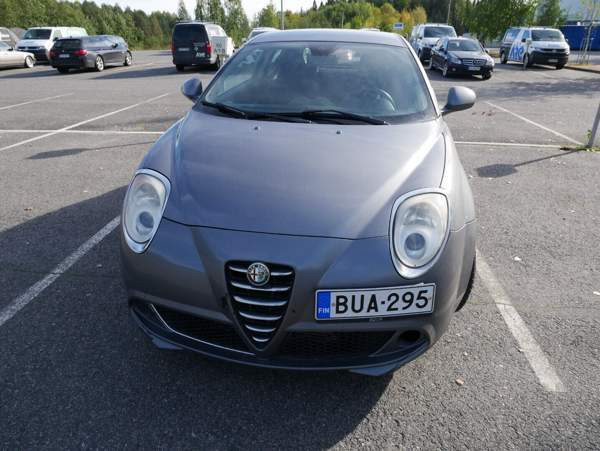 Alfa Romeo Mito Kuopio - photo 5