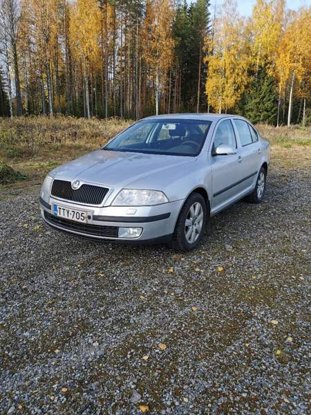 Skoda Octavia Keuruu - изображение 1