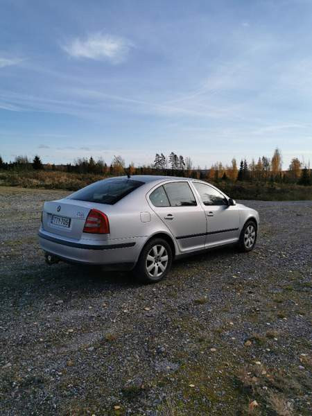 Skoda Octavia Keuruu - изображение 3