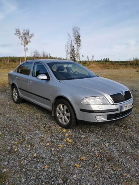 Skoda Octavia Keuruu - изображение 2