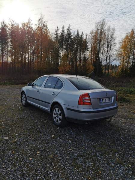 Skoda Octavia Keuruu - изображение 4