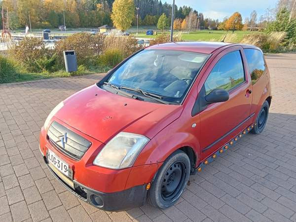 Citroen C2 Turtkul – foto 7