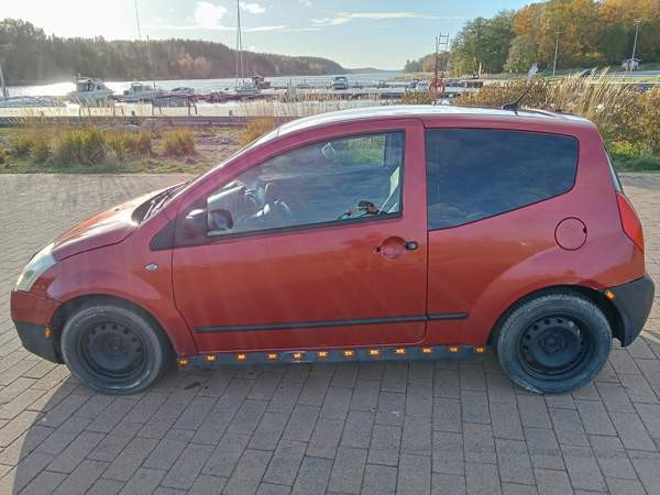 Citroen C2 Turtkul – foto 6