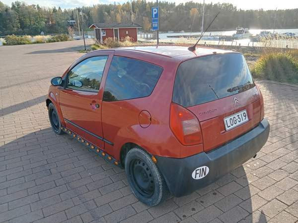 Citroen C2 Turtkul – foto 5
