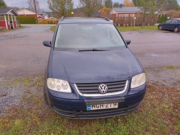 Volkswagen Touran Hämeenkyrö - photo 1