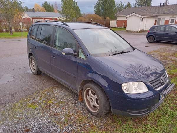 Volkswagen Touran Hämeenkyrö - photo 2