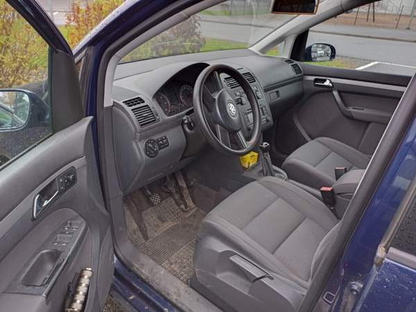 Volkswagen Touran Hämeenkyrö - photo 5