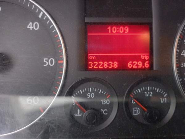 Volkswagen Touran Hämeenkyrö - photo 6