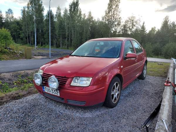 Volkswagen Bora Luga - valokuva 2