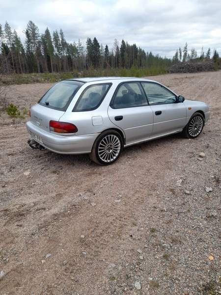 Subaru Impreza Äänekoski – foto 2