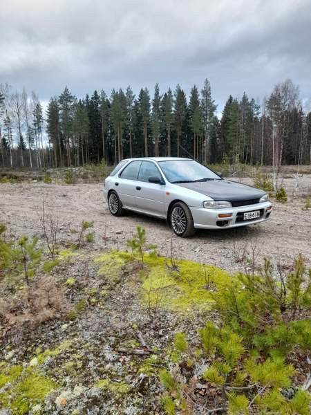 Subaru Impreza Äänekoski – foto 5