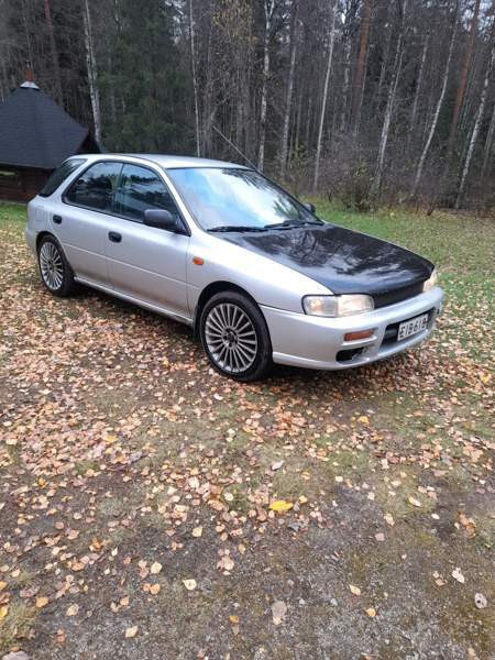 Subaru Impreza Äänekoski – foto 6