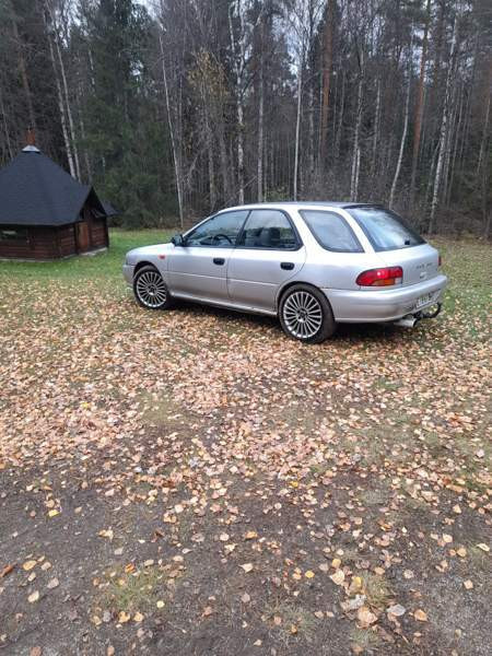 Subaru Impreza Äänekoski – foto 4