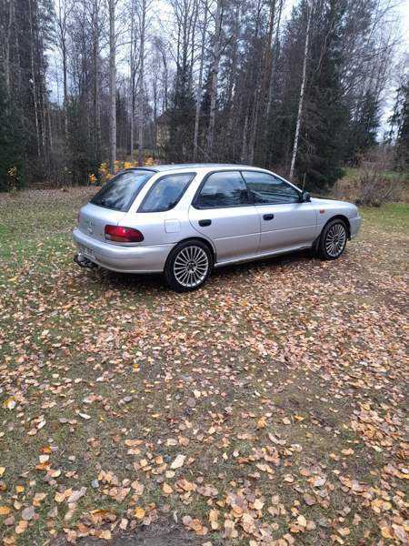 Subaru Impreza Äänekoski – foto 8