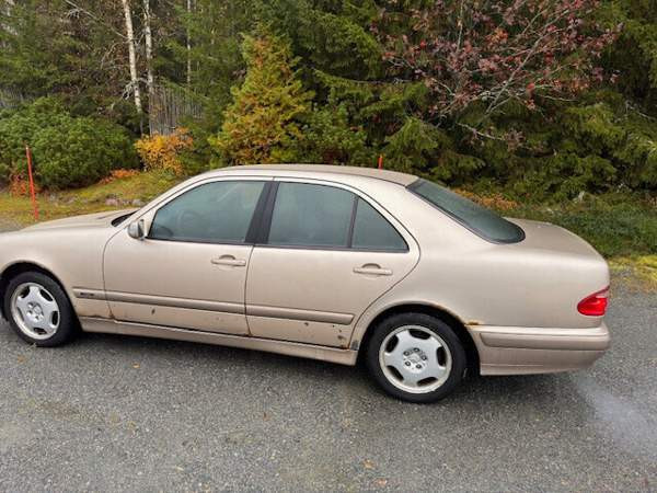 Mercedes-Benz E Sonkajärvi - изображение 2