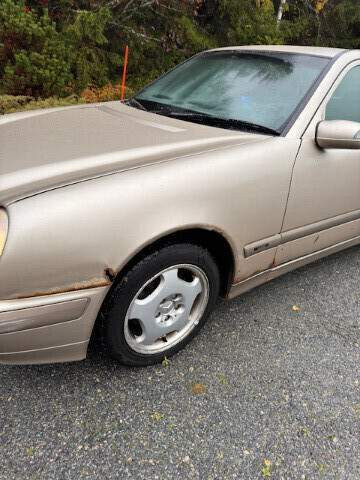 Mercedes-Benz E Sonkajärvi - изображение 3