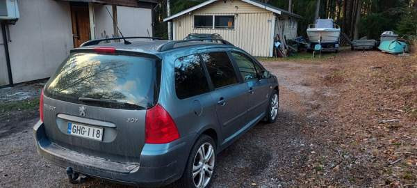Peugeot 307 Porvoo – foto 4