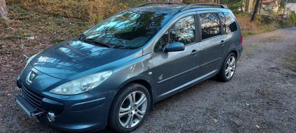 Peugeot 307 Porvoo – foto 1