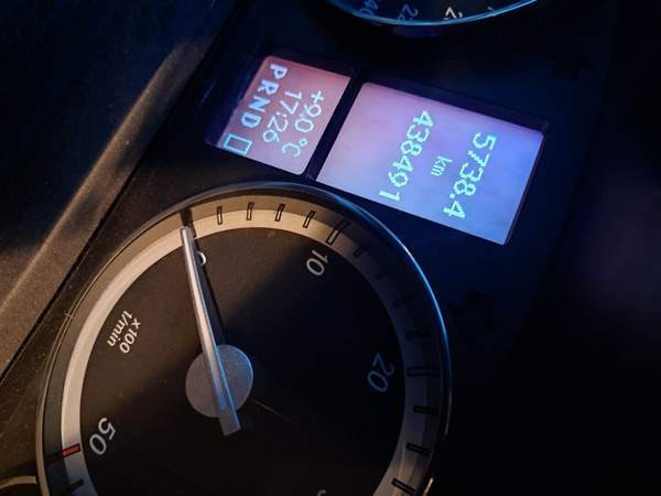 Mercedes-Benz 220 Luga - photo 5