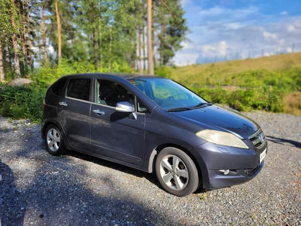 Honda FR-V Imatra – foto 1