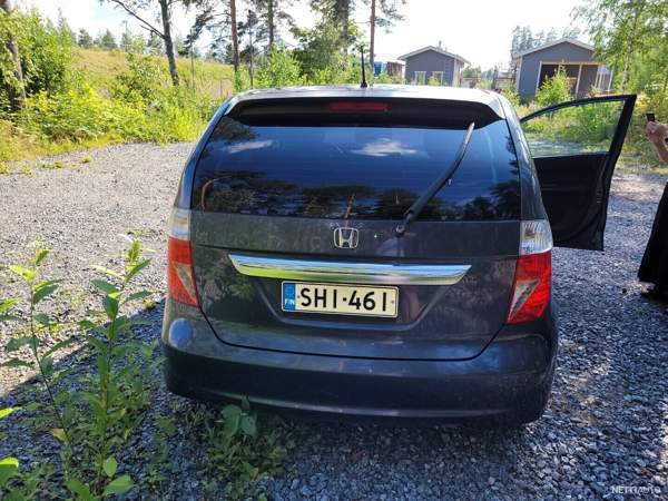 Honda FR-V Imatra – foto 3