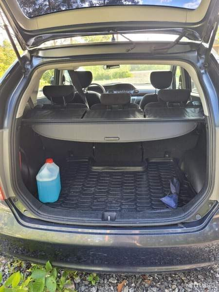 Honda FR-V Imatra – foto 8