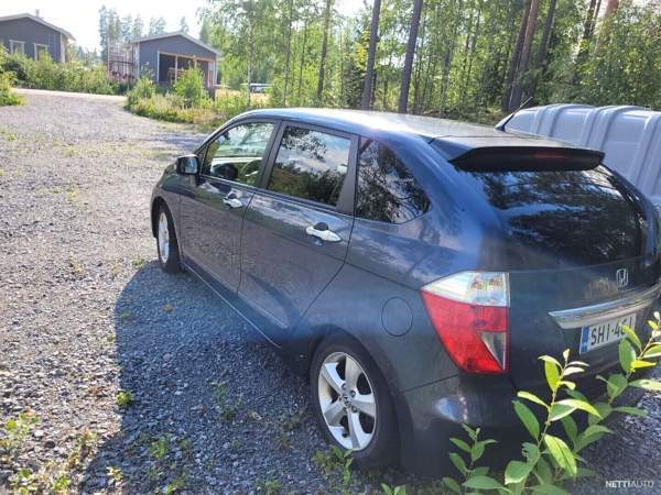 Honda FR-V Imatra – foto 4