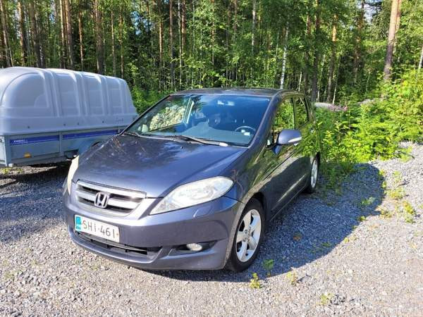 Honda FR-V Imatra – foto 2