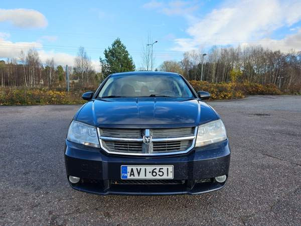 Dodge Avenger Damascus Governorate - valokuva 8