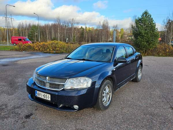 Dodge Avenger Damascus Governorate - valokuva 1