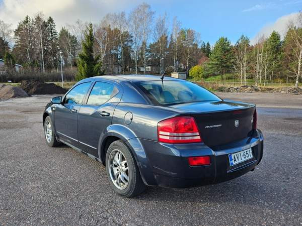 Dodge Avenger Damascus Governorate - valokuva 3