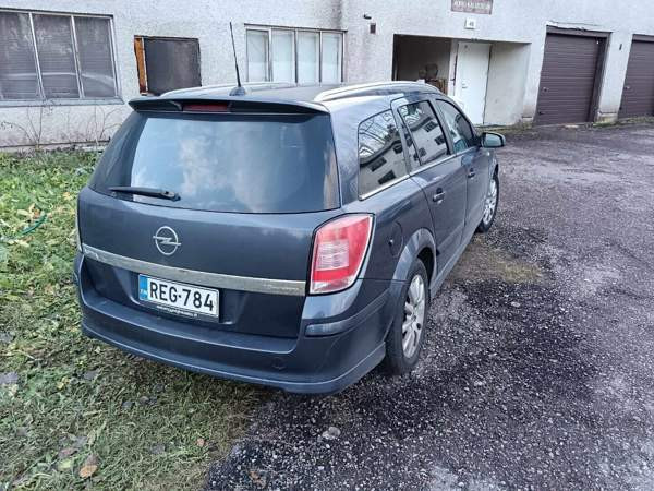 Opel Astra Nummi-Pusula - photo 3