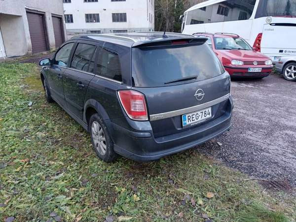 Opel Astra Nummi-Pusula - photo 4