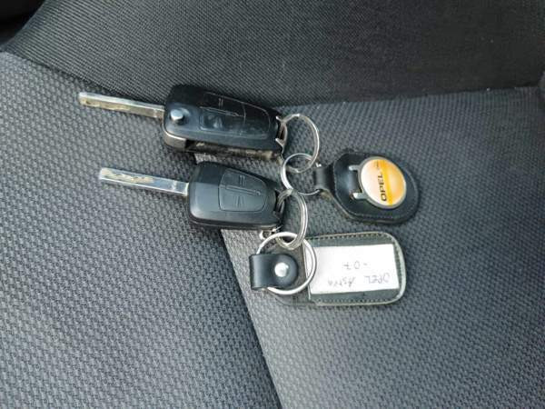 Opel Astra Nummi-Pusula - photo 7