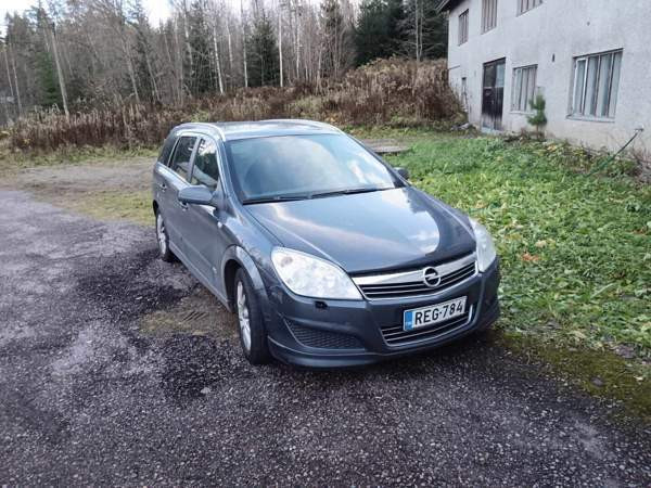 Opel Astra Nummi-Pusula - photo 2