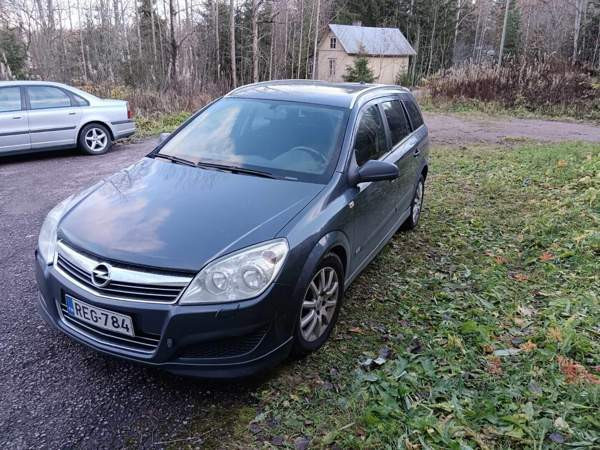 Opel Astra Nummi-Pusula - photo 1