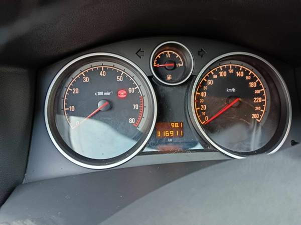 Opel Astra Nummi-Pusula - photo 6