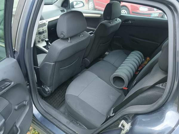 Opel Astra Nummi-Pusula - photo 8