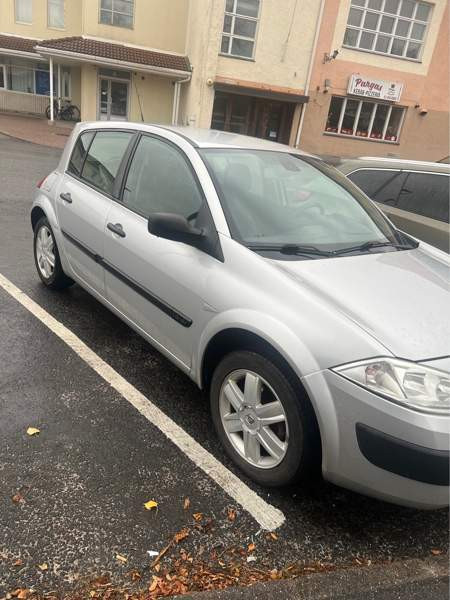 Renault Megane Kaarina - photo 1